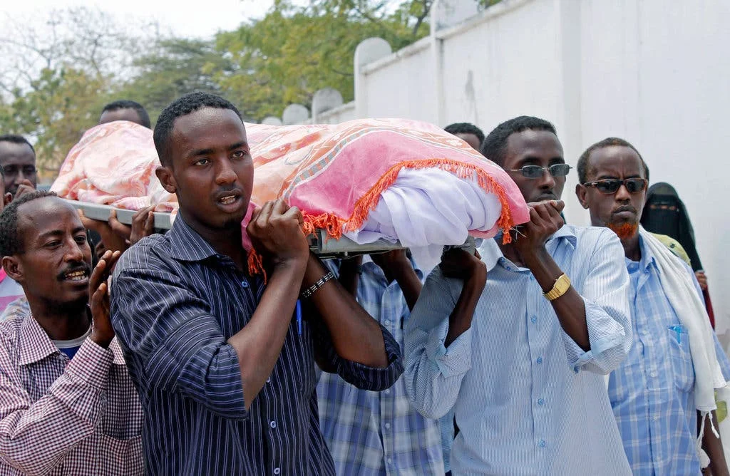 Journalist Deaths - Somalia