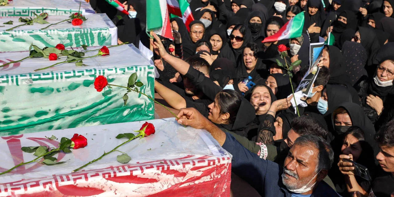 Minab School Strike, Iran ? 2026