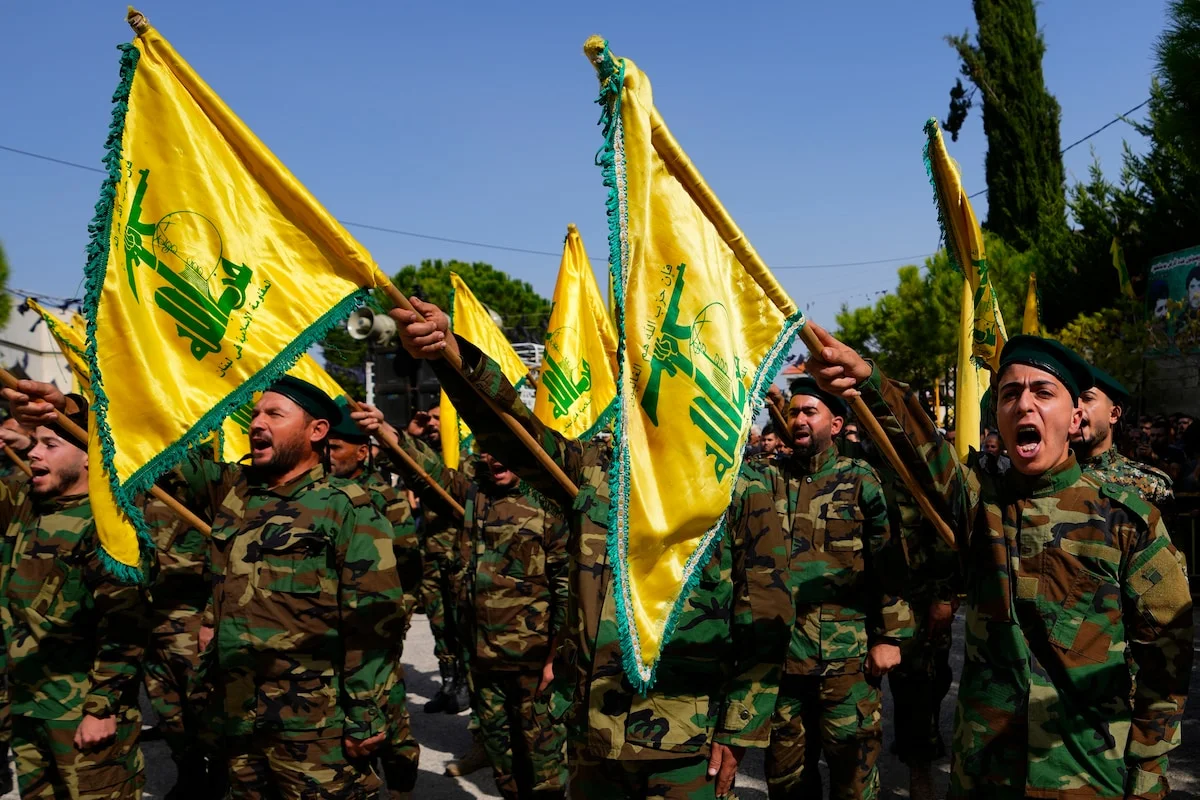 Israel - Hezbollah War