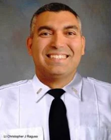 Memorial photograph of Raguso, Christopher Joseph