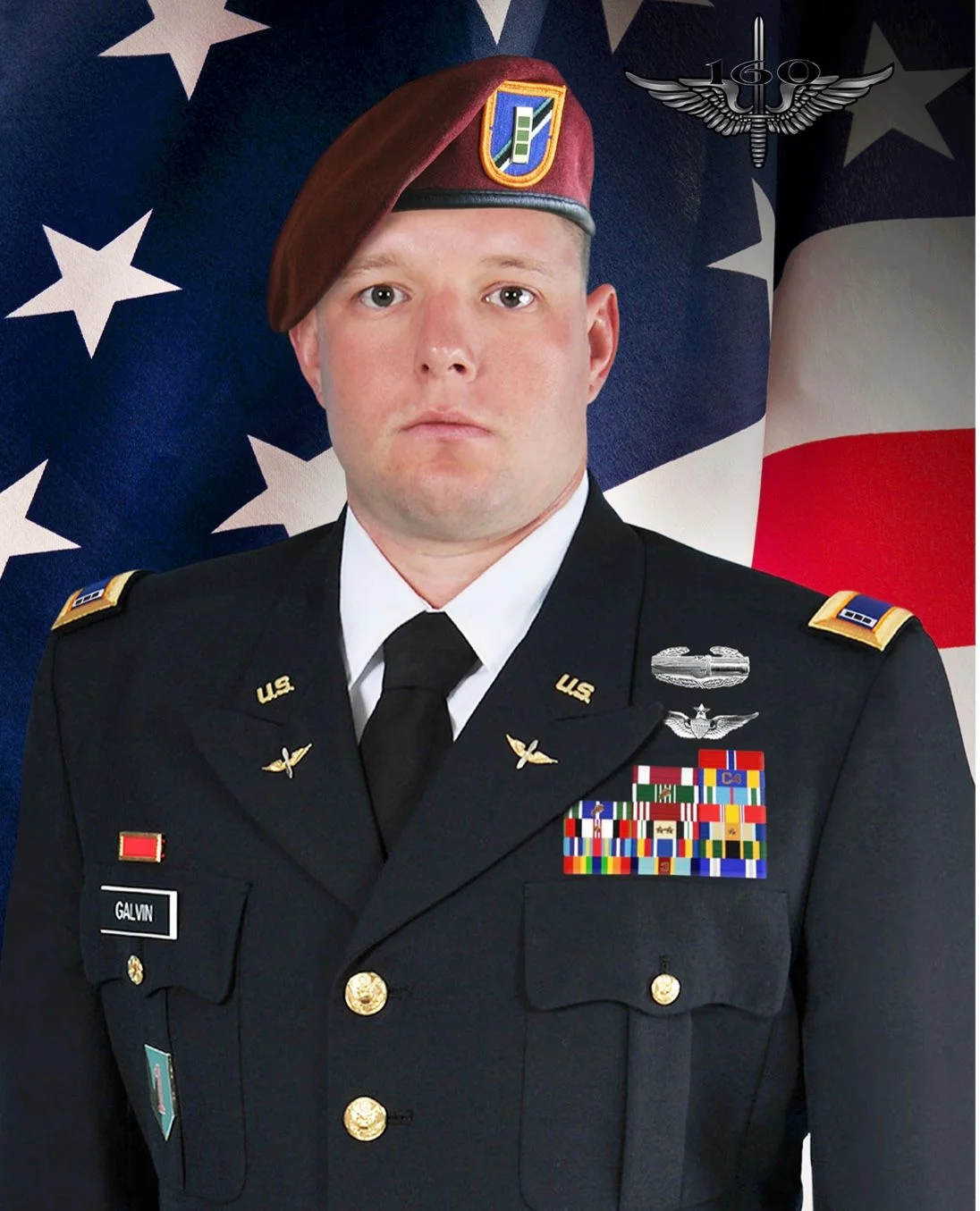 Galvin, Taylor James