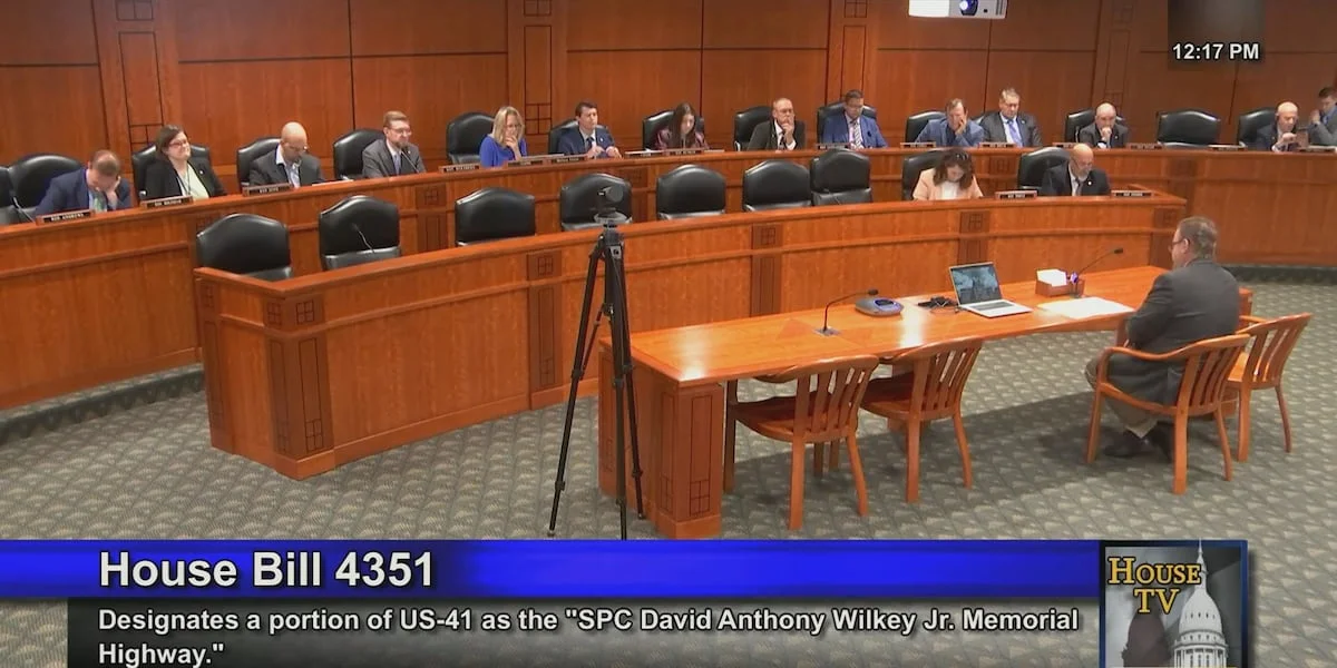 Wilkey, David Anthony Jr