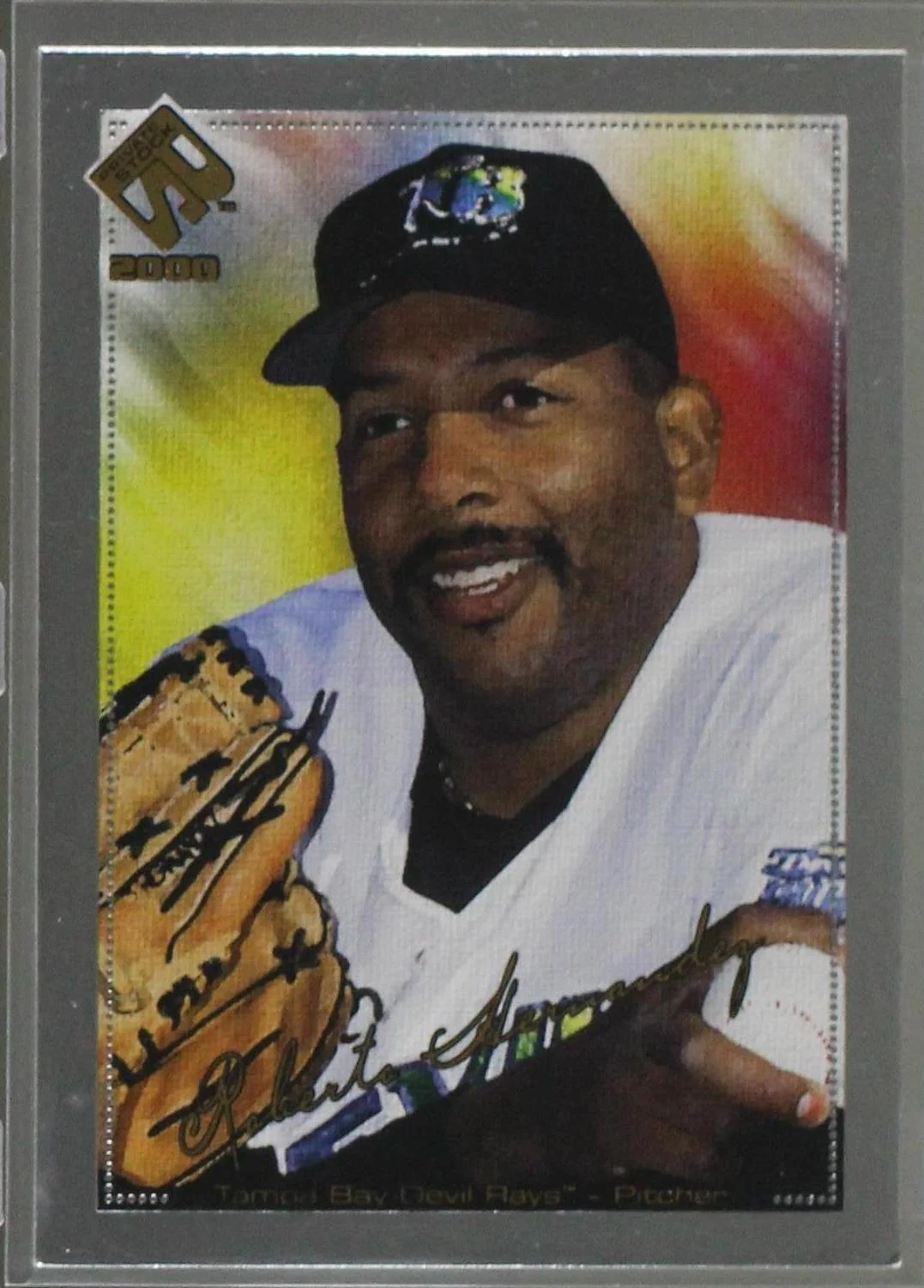 Hernandez, Roberto Antonio Ii