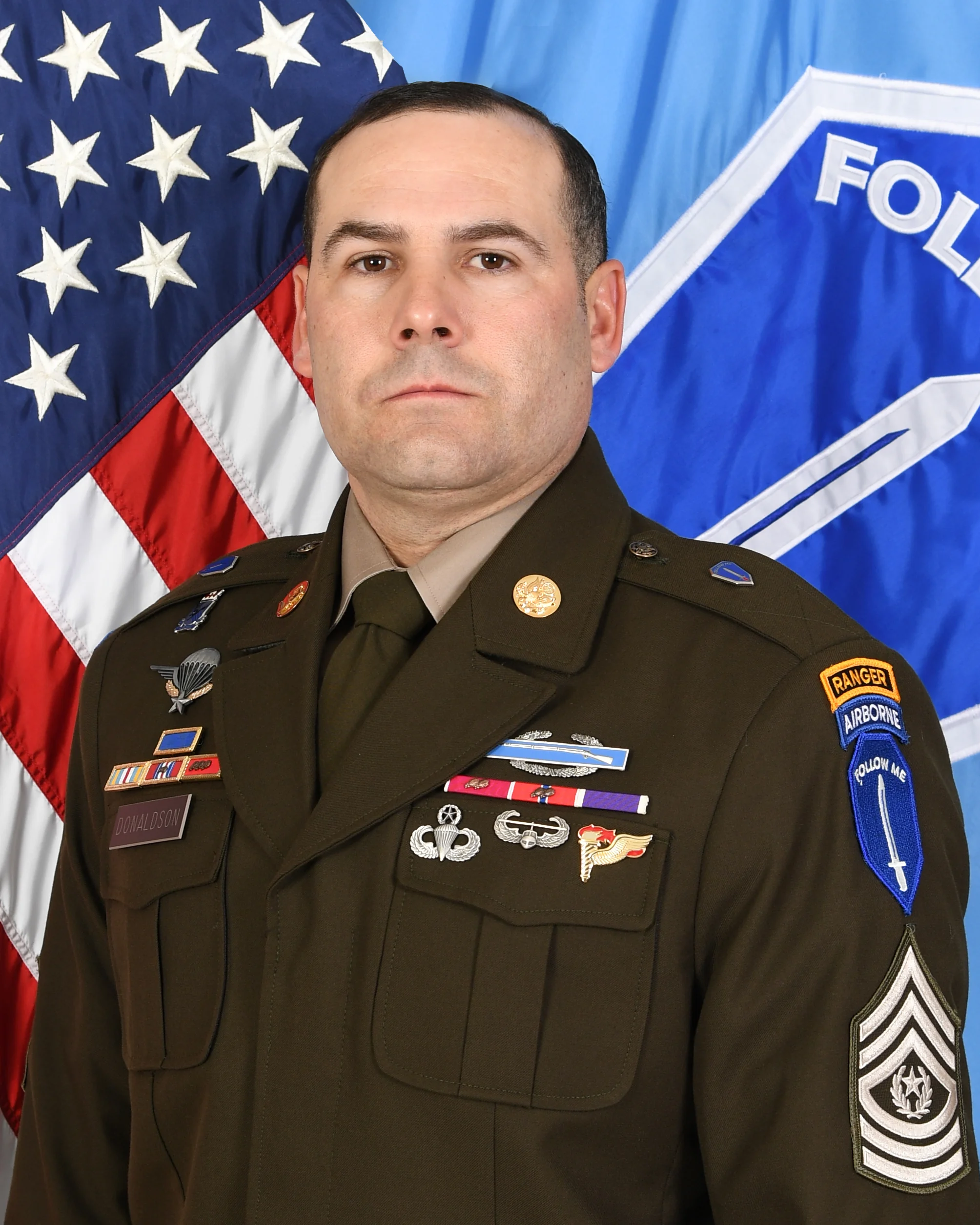 Donaldson, Christopher Brian