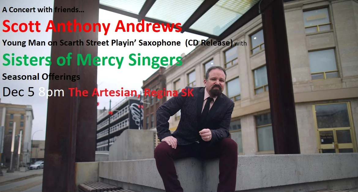 Andrews, Scott Anthony