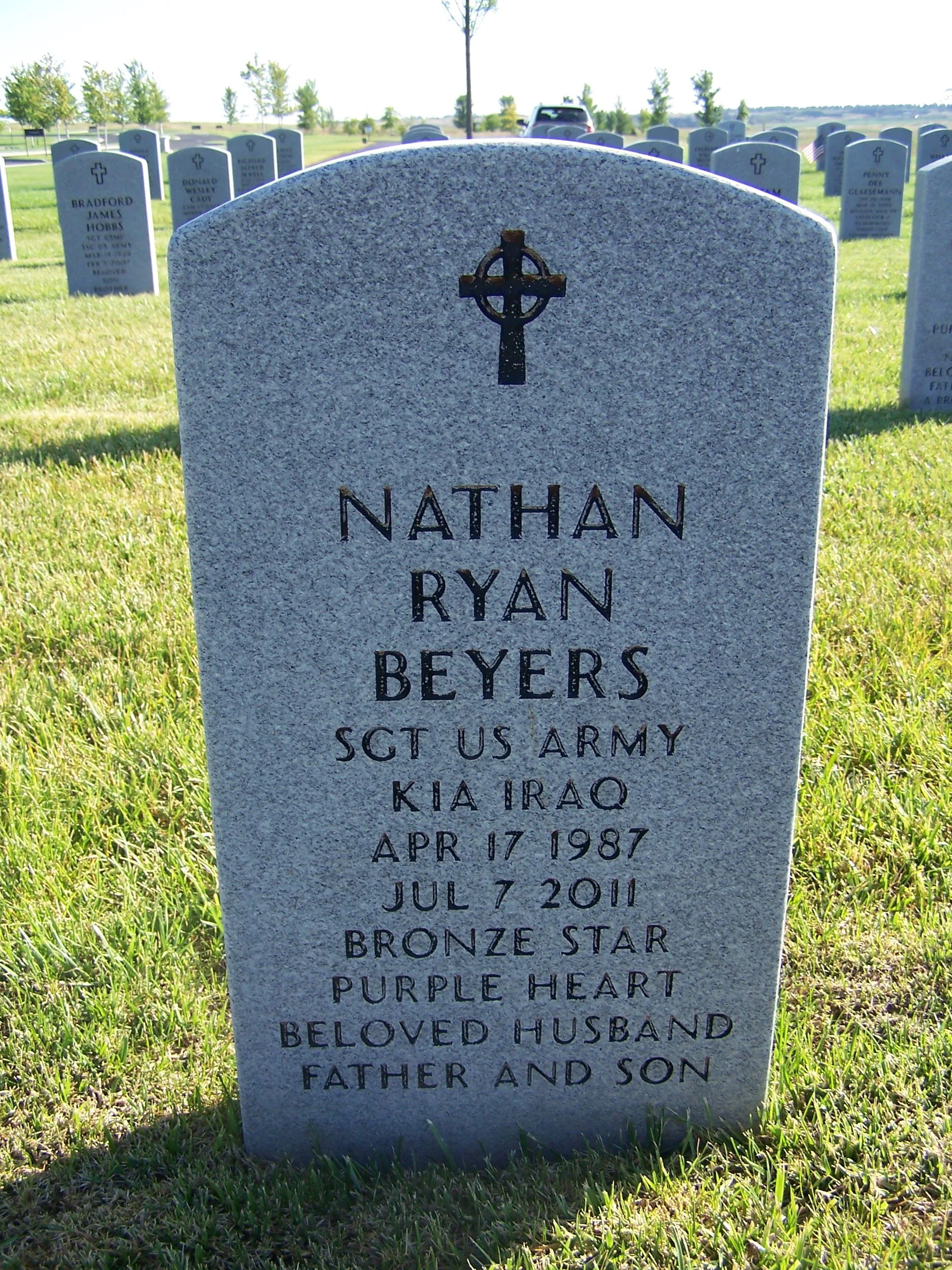 Beyers, Nathan Ryan