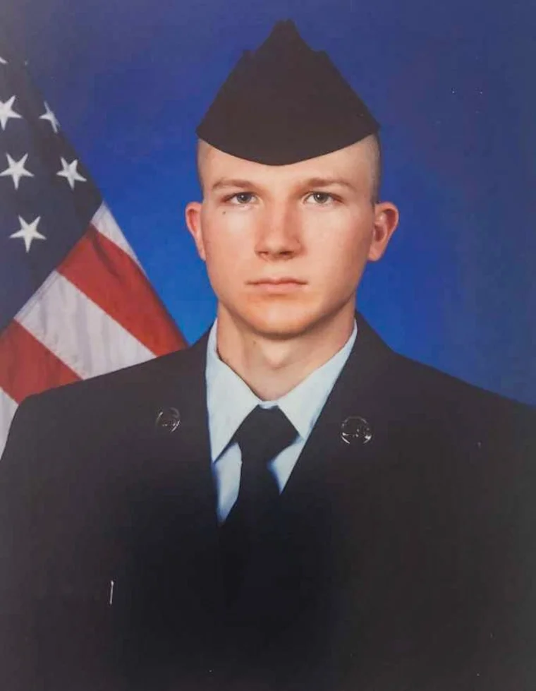 Capt. Curtis J. Angst