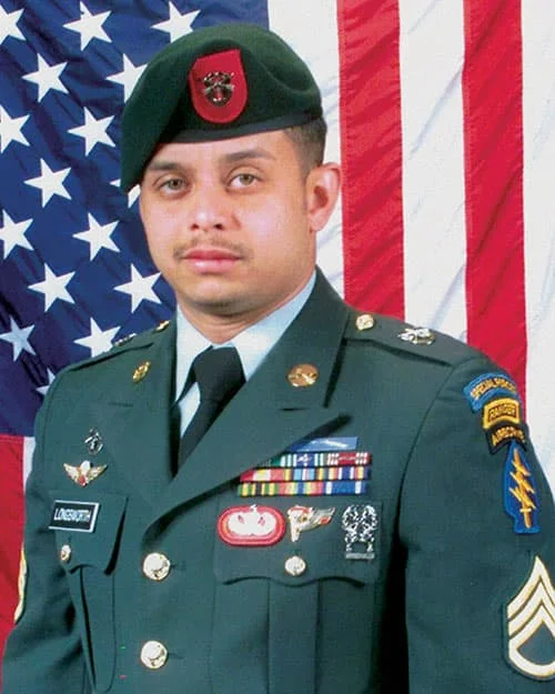 Longsworth, Christian