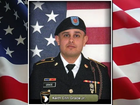 Grace, Keith Erin Jr