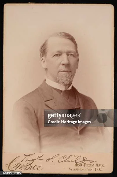 High, Charles Milton Iv