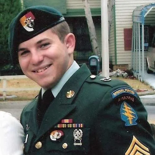 Blasjo, Aaron Joseph