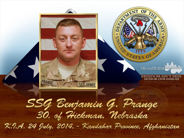 Prange, Benjamin Gill