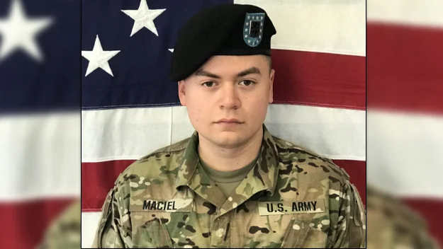 Memorial photograph of Maciel, Joseph