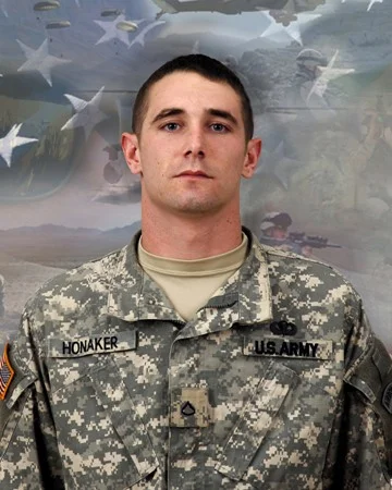 Honaker, Christopher Steven