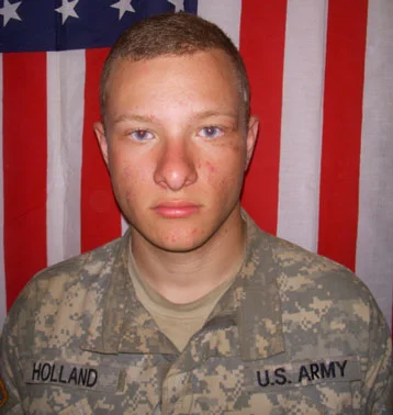 Holland, Derek David