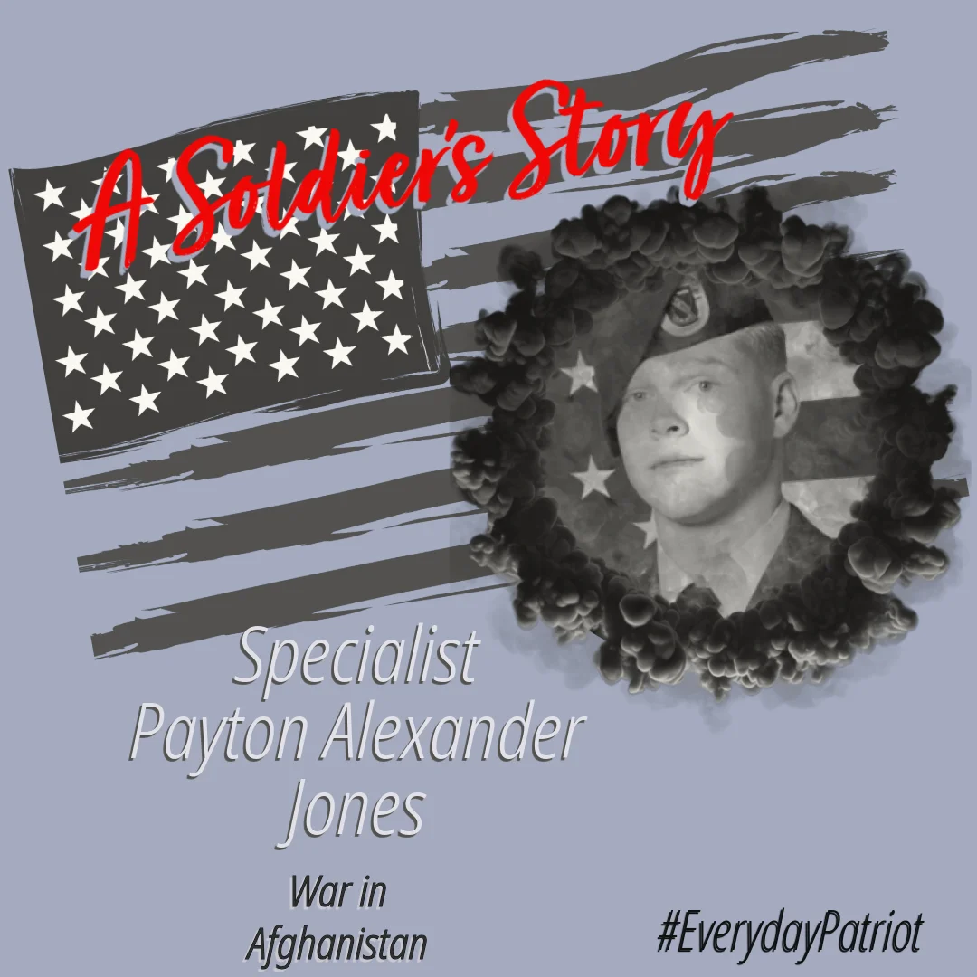 Jones, Payton Alexander