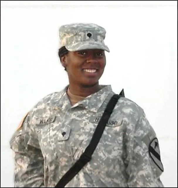 Walker, Zandra Terneice