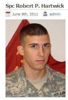 Hartwick, Robert Preston