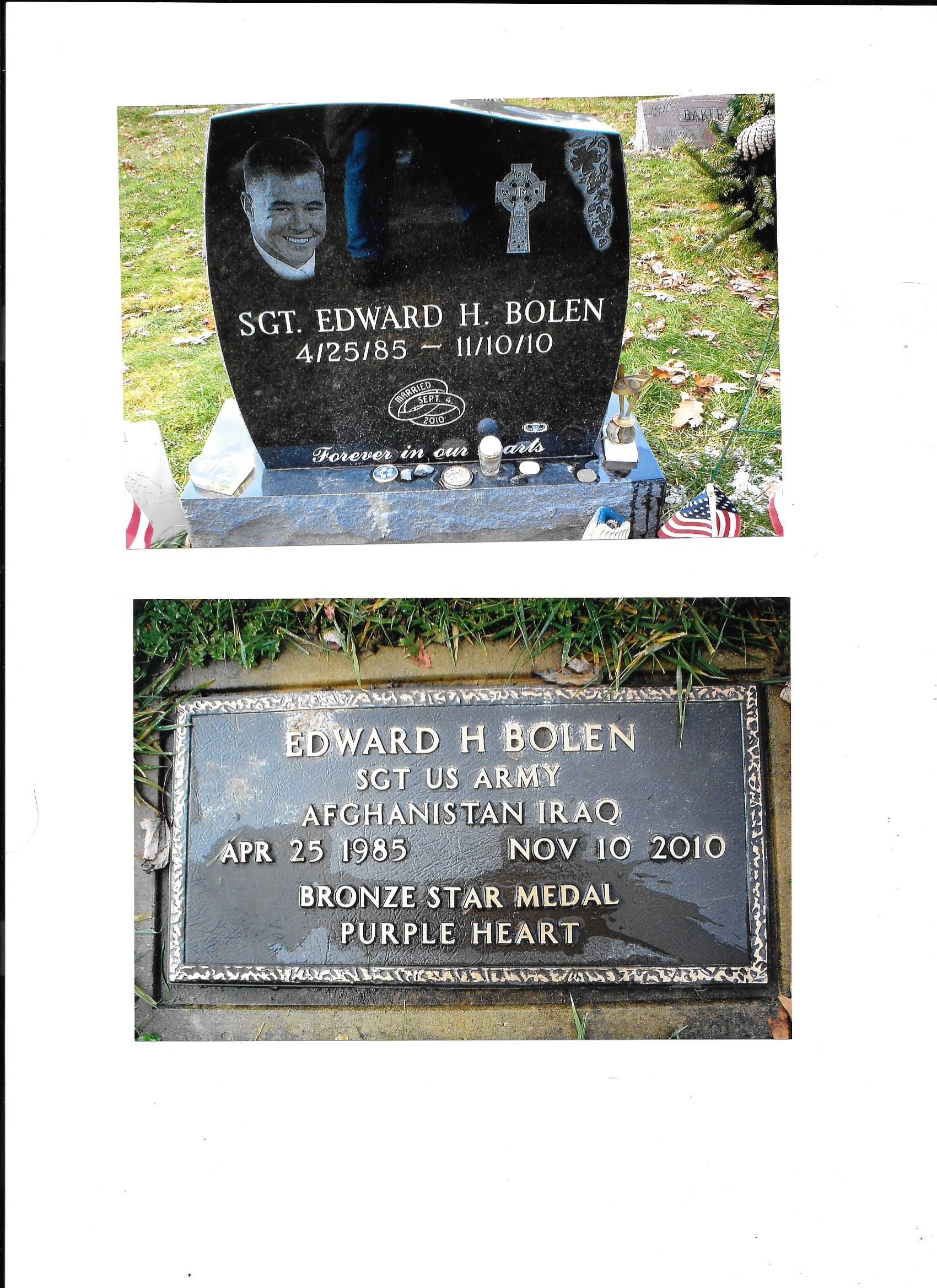 Bolen, Edward Hubalek