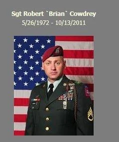 Cowdrey, Robert Brian