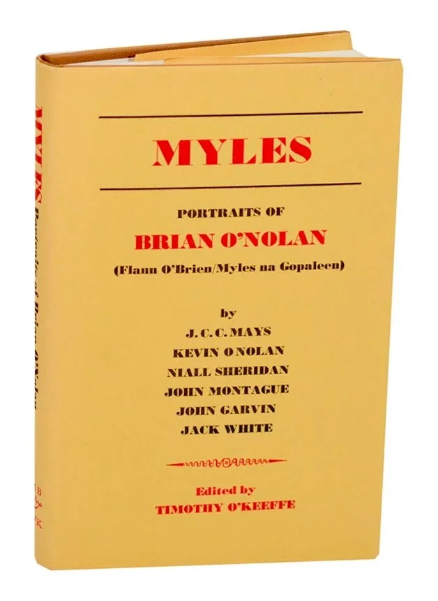 Memorial photograph of O`keeffe, Andreas Brian