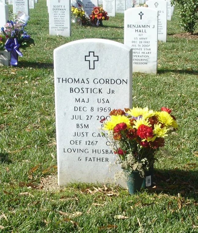 Bostick, Thomas Gordon Jr