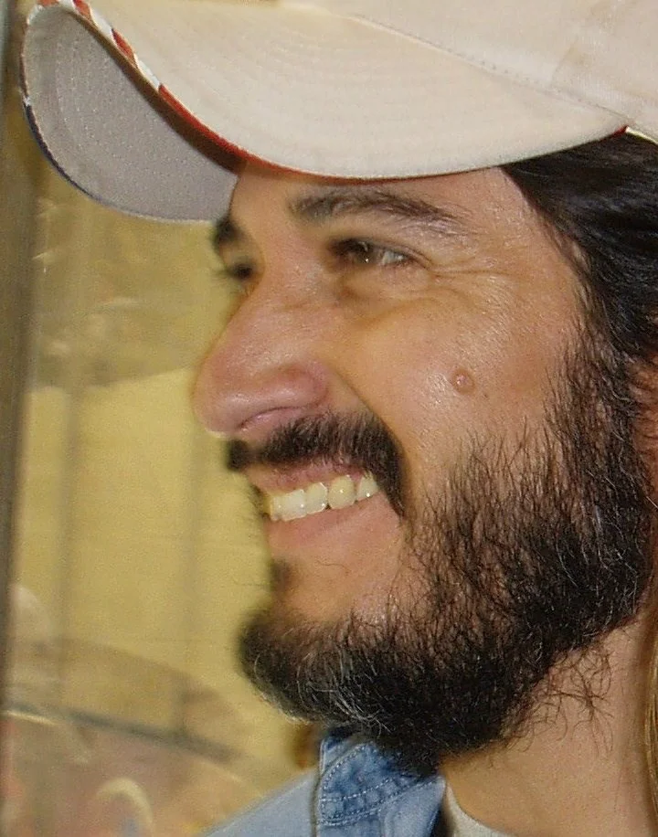 Barreras, Martin Ray