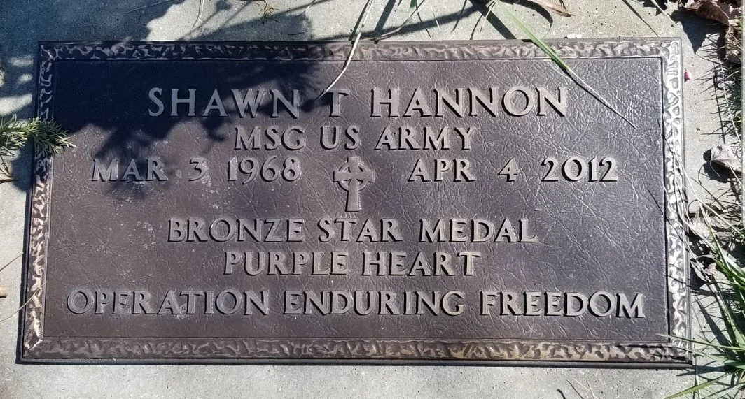 Hannon, Shawn Thomas