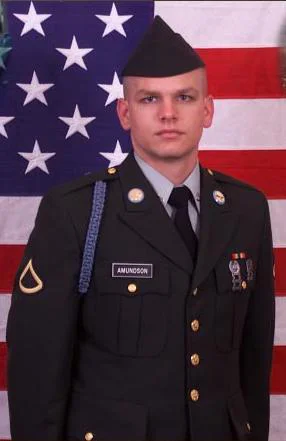 Amundson, William Madden Jr