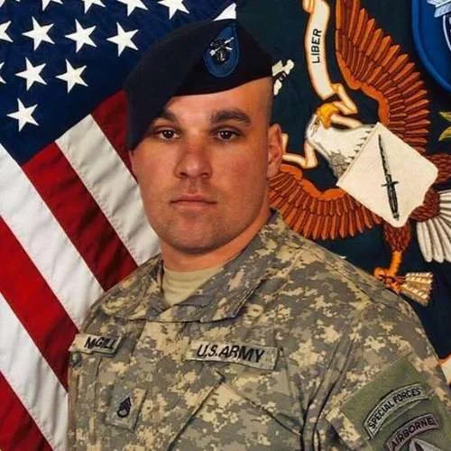 Mcgill, Timothy Raymond