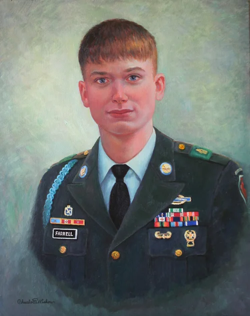 Farrell, Shawn Michael Ii