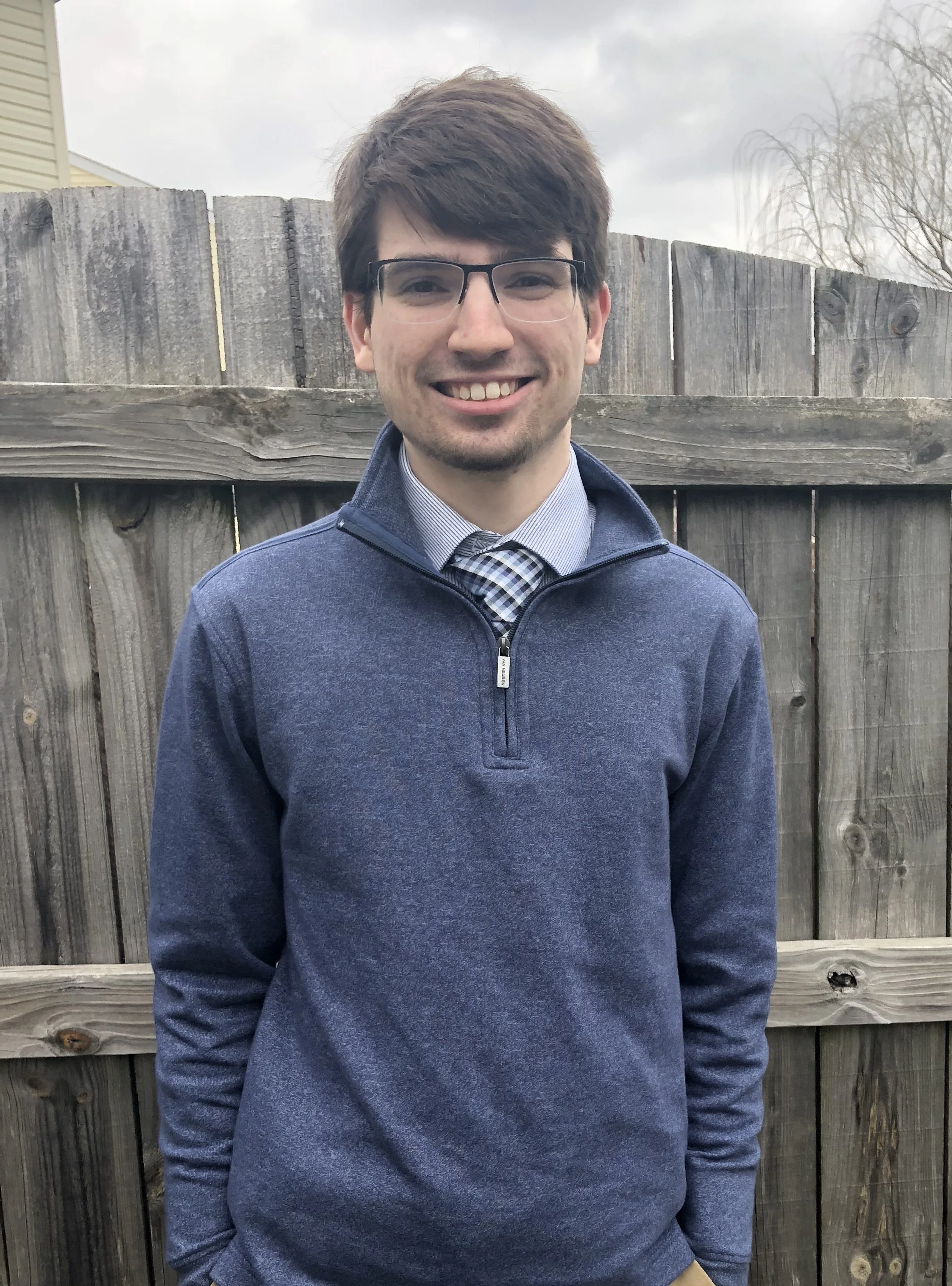 Lumley, Ryan Michael