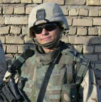 Weger, Michael Spencer