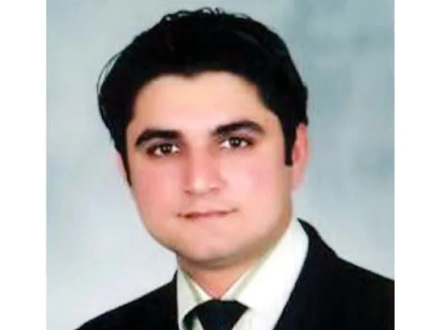 Wali Khan Babar