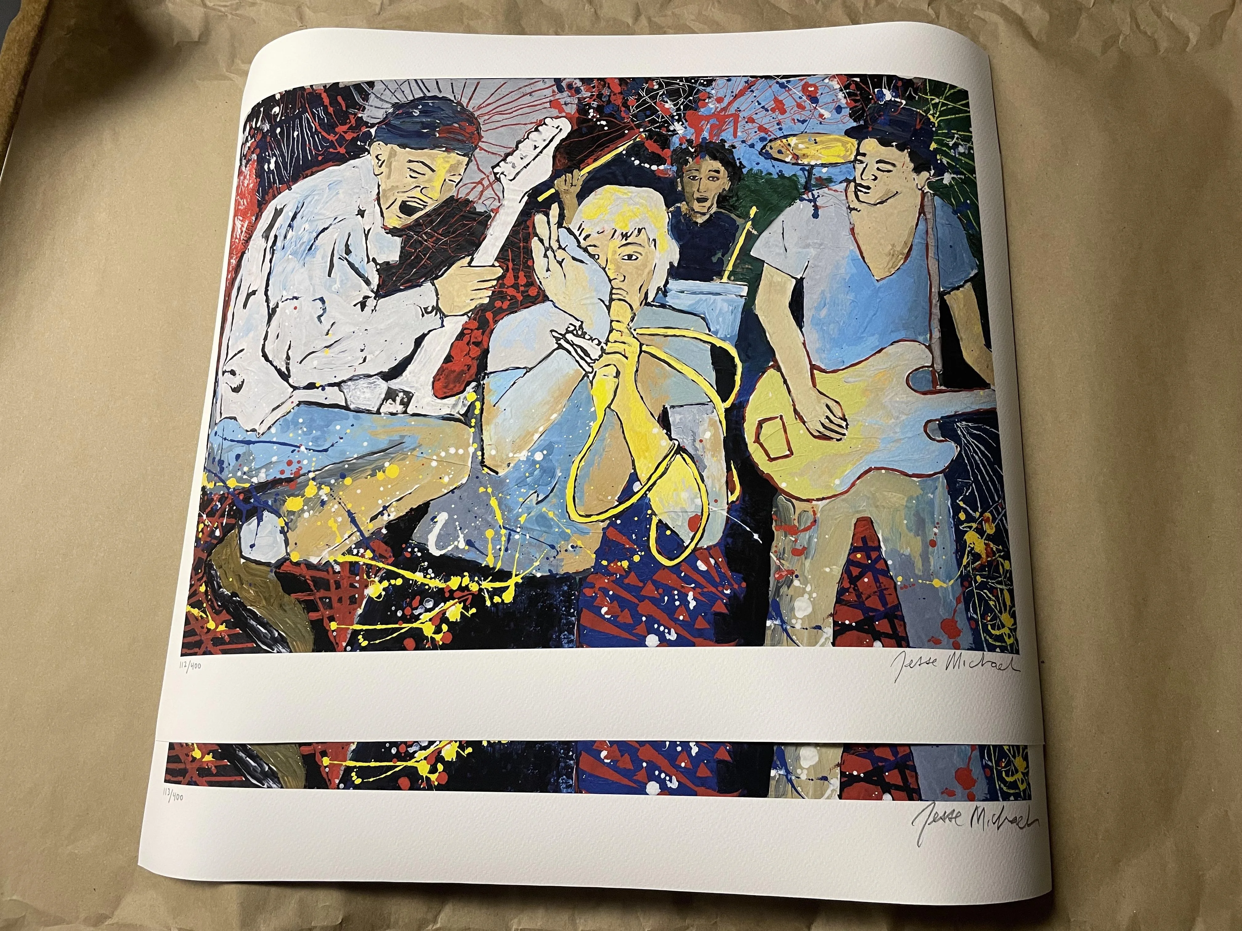 Balthaser, Jesse Michael