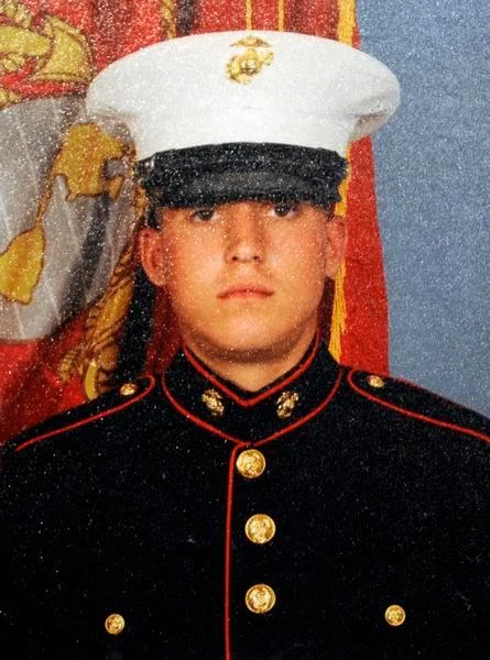 Pearson, Brandon William