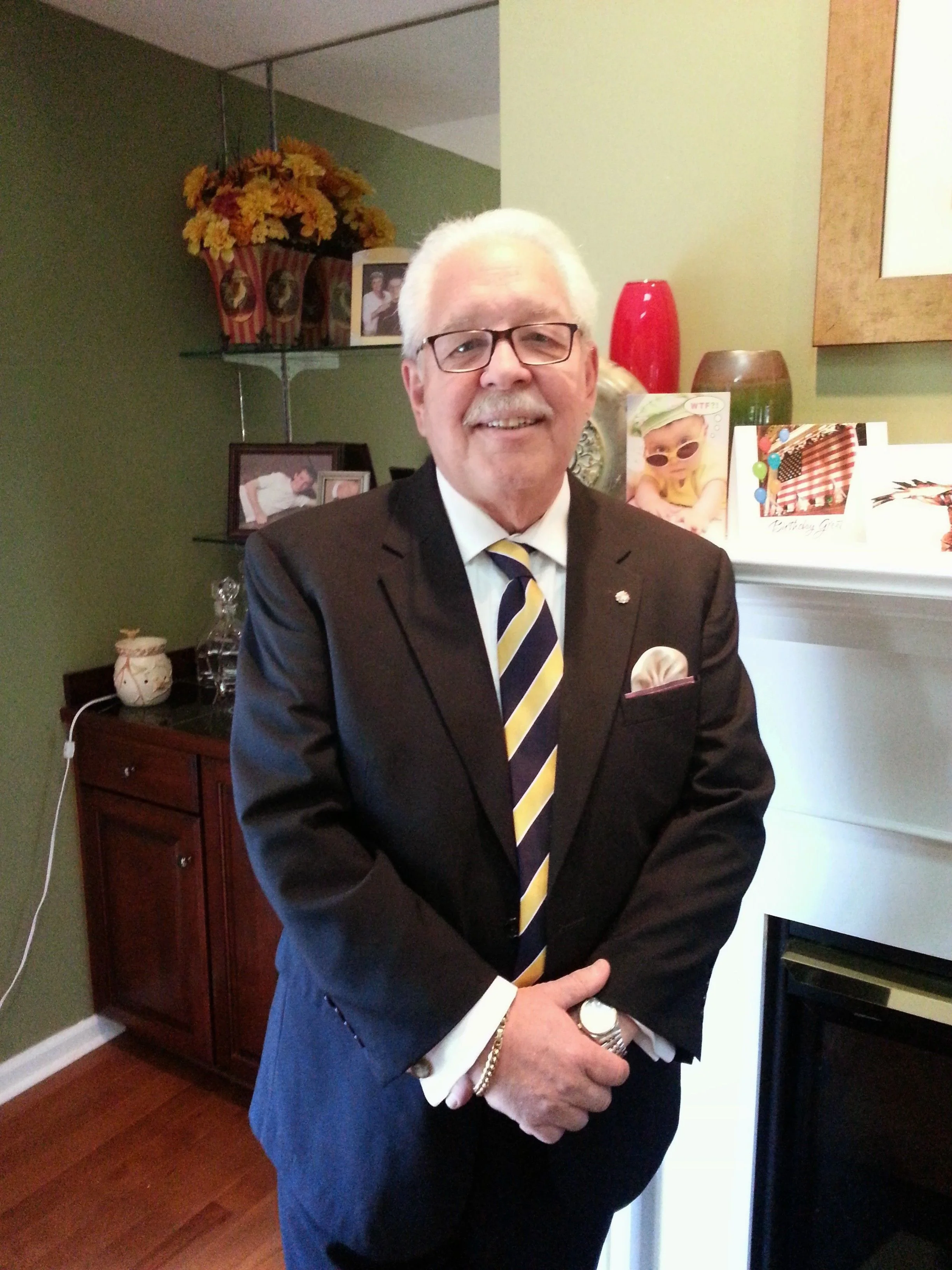 Dennis, Preston John