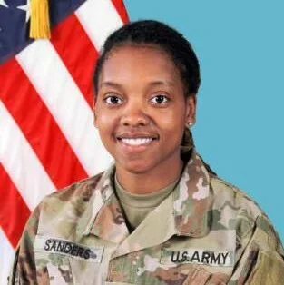 Memorial photograph of Sanders, Kennedy Ladon