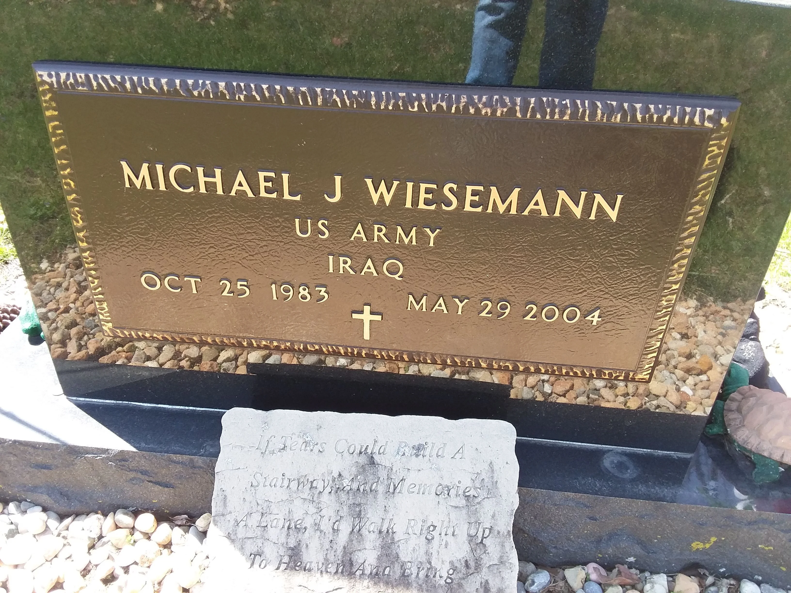 Wiesemann, Michael Joseph