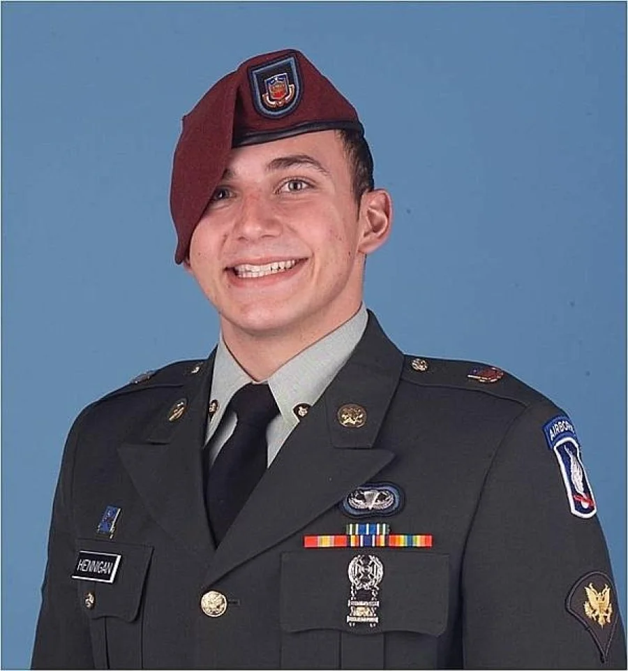 Hennigan, Matthew Robert