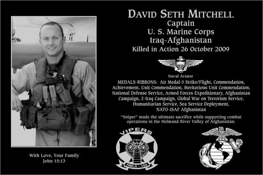 Mitchell, David Seth