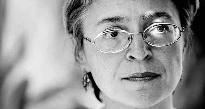 Anna Politkovskaya