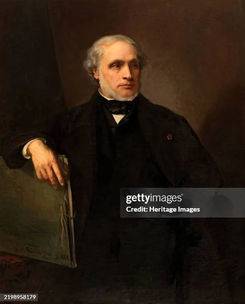 Gideon, Nicolas Hugh Joseph