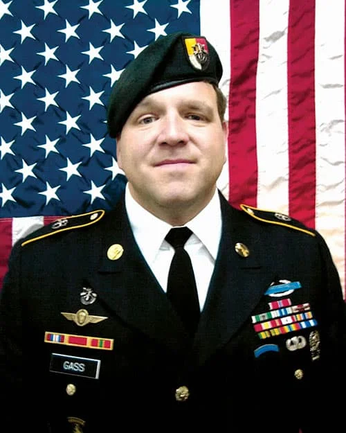 Gass, Girard David Jr