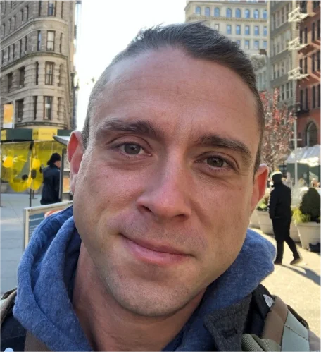 Memorial photograph of Knadle, David Charles