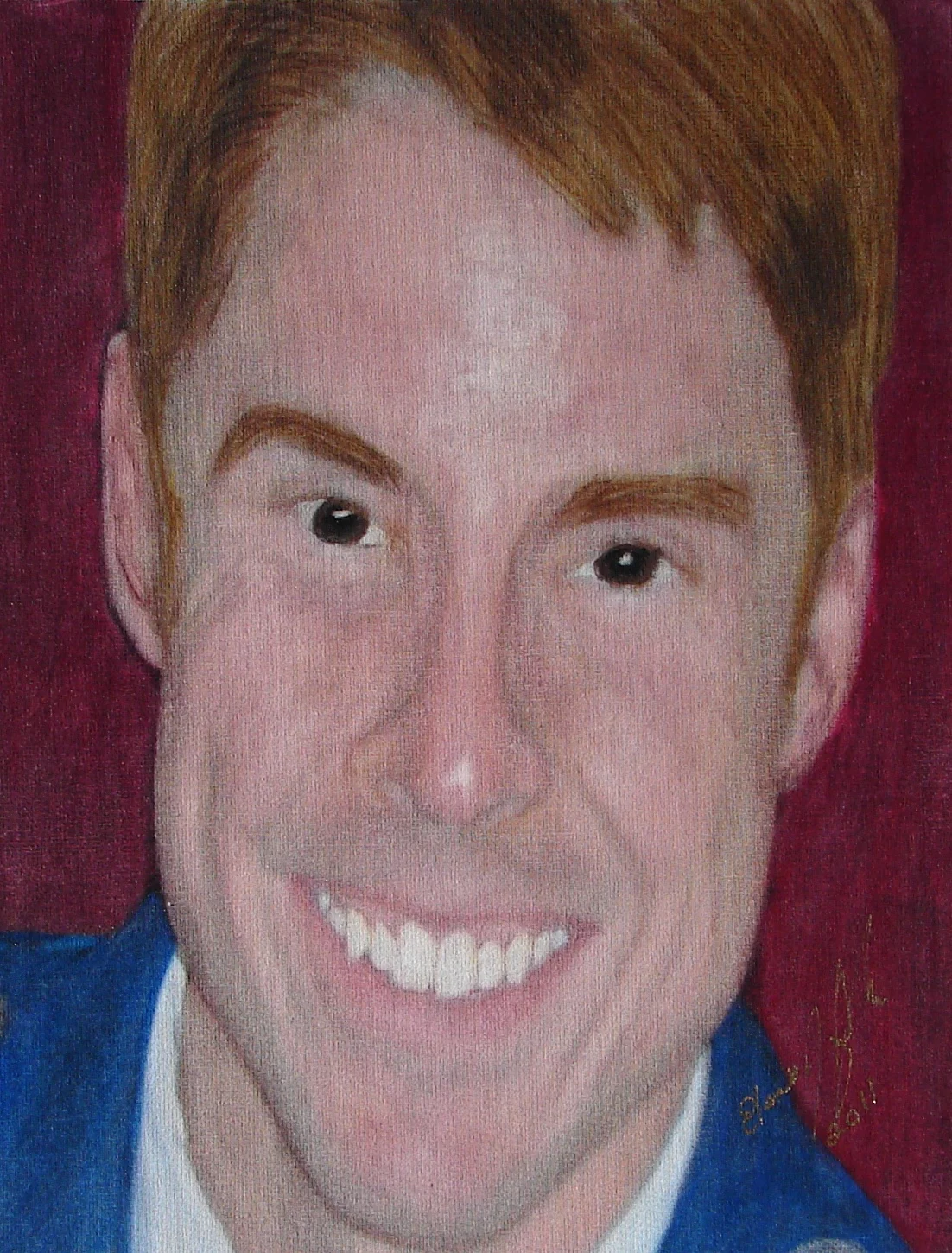 Gentz, Joel Christopher