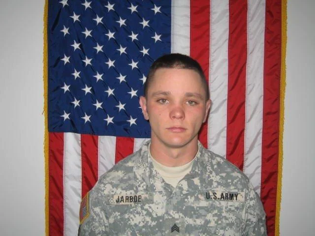 Jarboe, Jamie Darrell