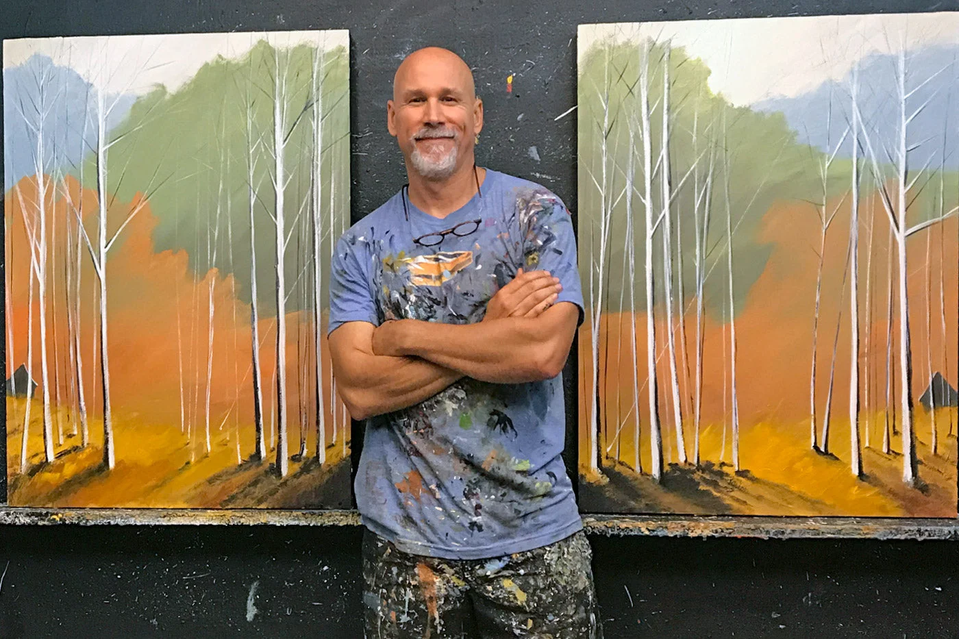 Bohall, Thomas Andrew