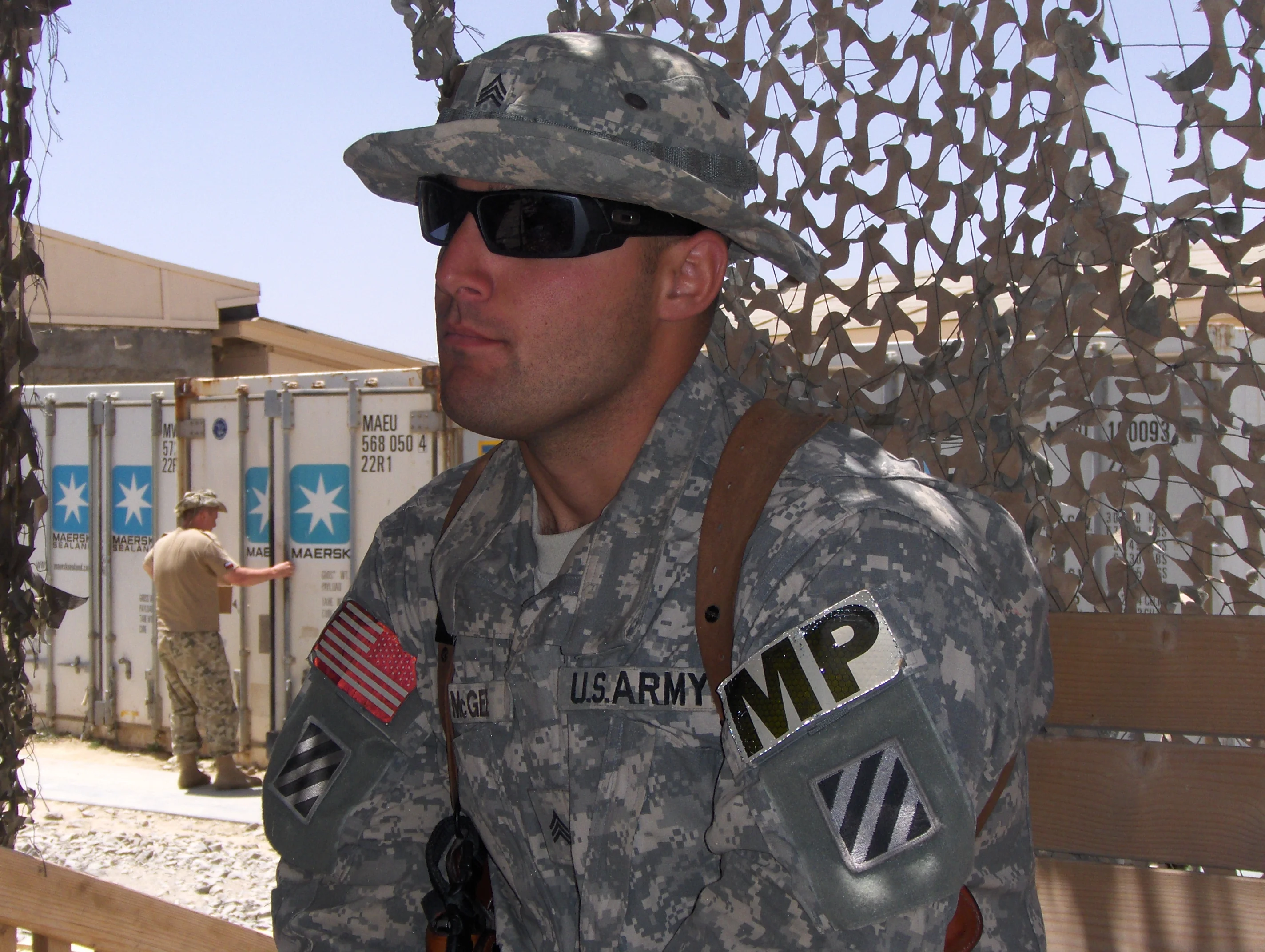 Mcgee, Thomas Patrick