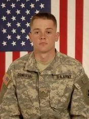 Donevski, Robert John